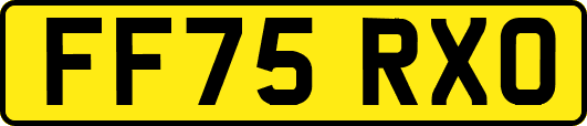 FF75RXO