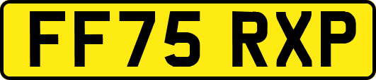 FF75RXP