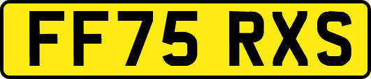 FF75RXS