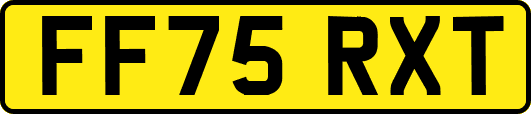 FF75RXT
