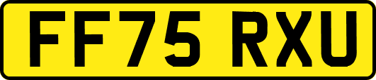 FF75RXU