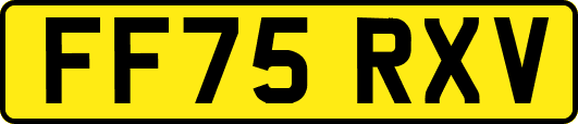 FF75RXV
