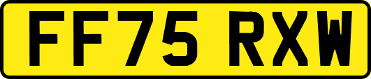 FF75RXW