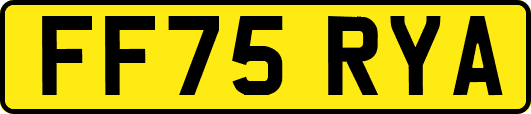 FF75RYA