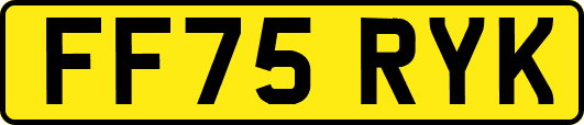 FF75RYK