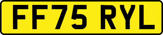 FF75RYL