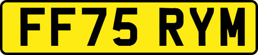 FF75RYM