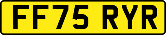 FF75RYR