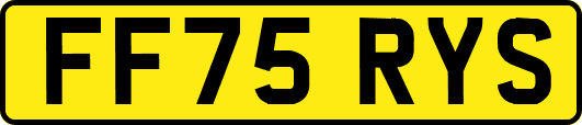 FF75RYS
