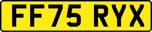 FF75RYX