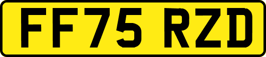 FF75RZD