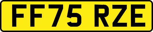 FF75RZE