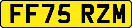 FF75RZM