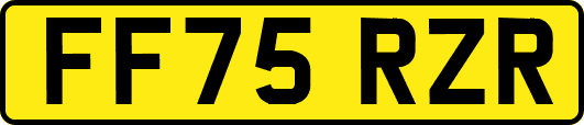 FF75RZR