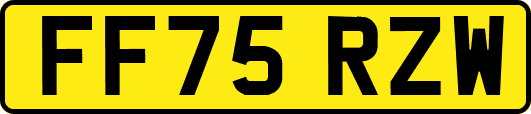 FF75RZW