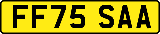 FF75SAA