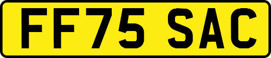 FF75SAC