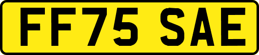 FF75SAE