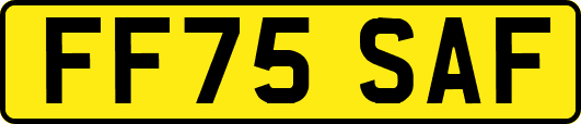 FF75SAF