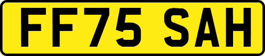 FF75SAH