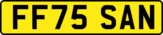 FF75SAN