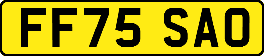 FF75SAO