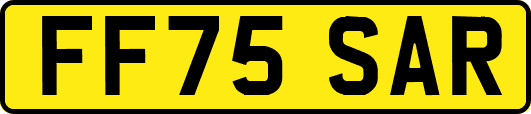 FF75SAR