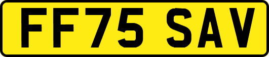FF75SAV
