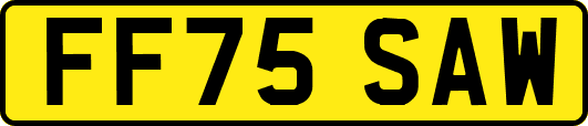 FF75SAW