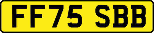 FF75SBB
