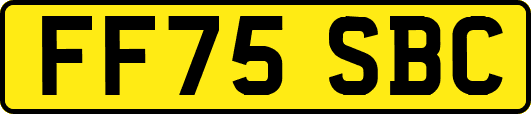 FF75SBC