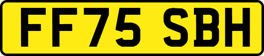 FF75SBH