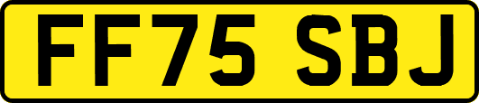 FF75SBJ