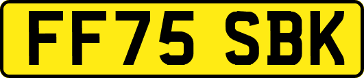 FF75SBK