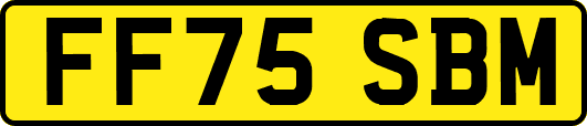 FF75SBM