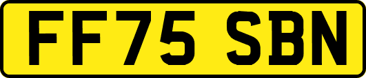 FF75SBN
