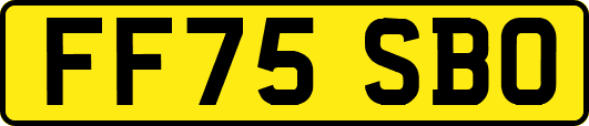 FF75SBO