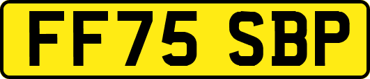 FF75SBP