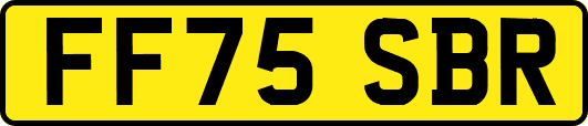 FF75SBR