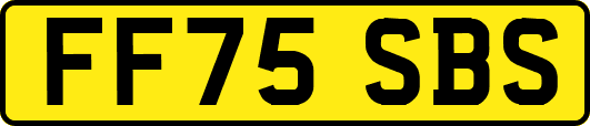 FF75SBS