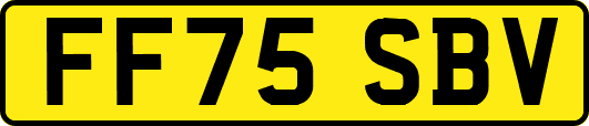 FF75SBV