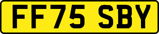 FF75SBY