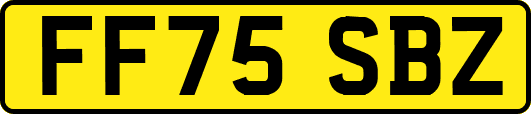 FF75SBZ
