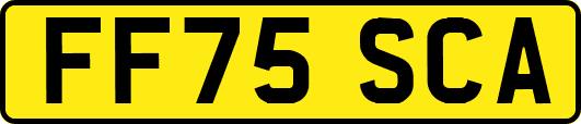 FF75SCA
