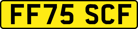 FF75SCF
