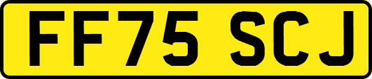 FF75SCJ