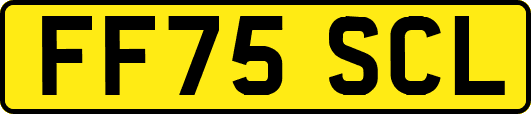 FF75SCL