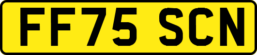 FF75SCN