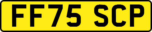 FF75SCP