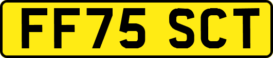 FF75SCT
